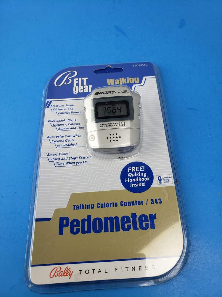 Bally Sportline Pedometer