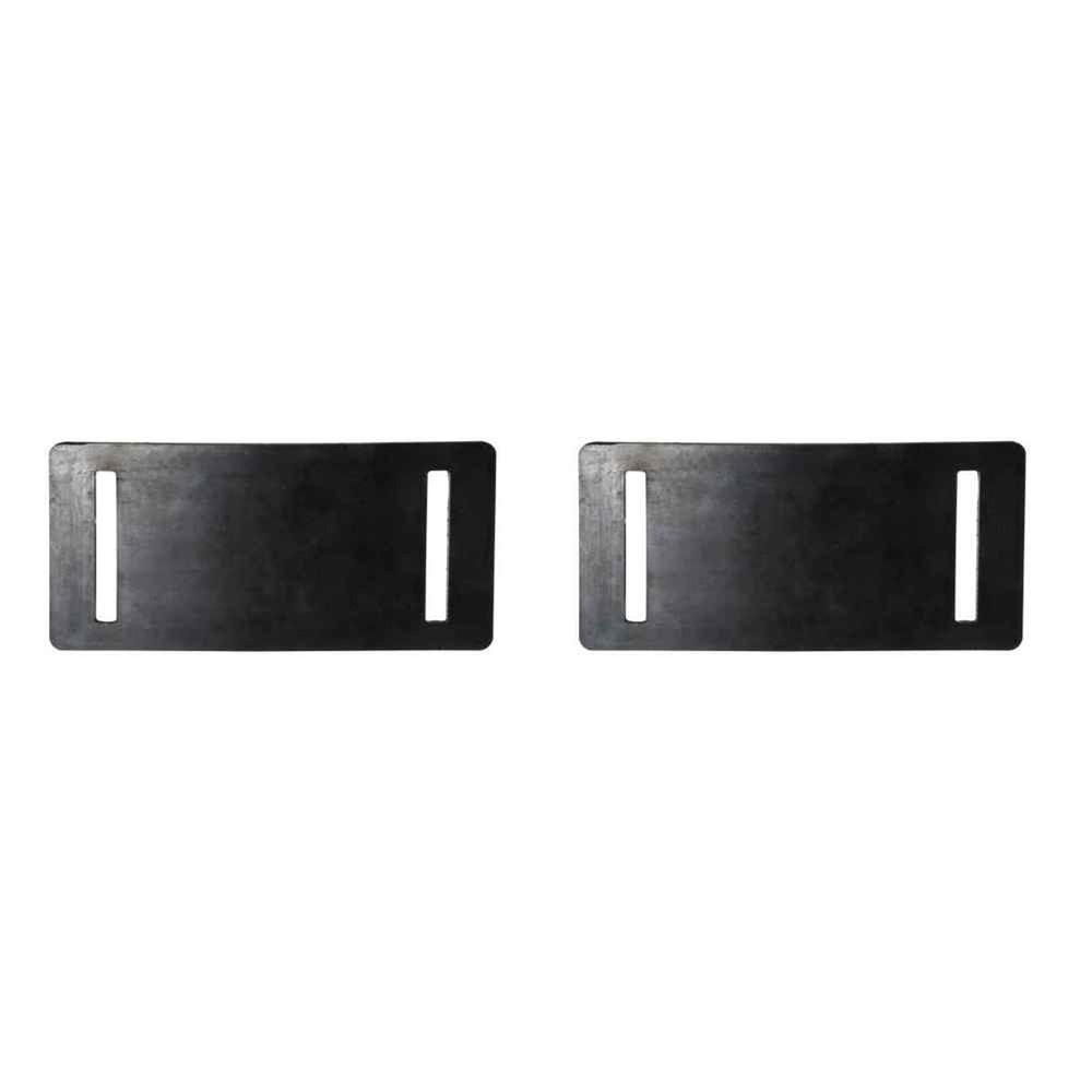 US Cargo Control 4" Rubber Corner Protector - 2 Pack