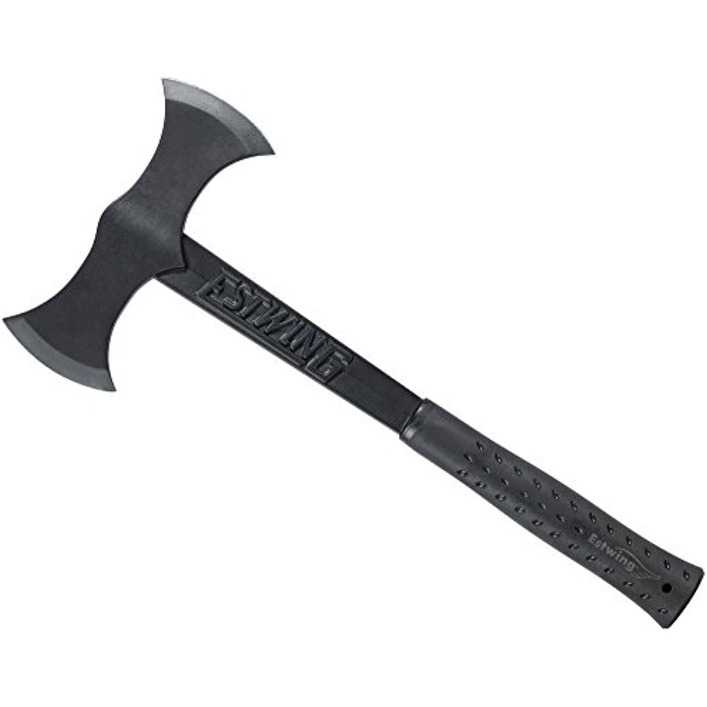 Black Eagle Double Bit Axe