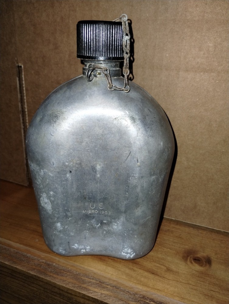 Us Army Canteen 1953