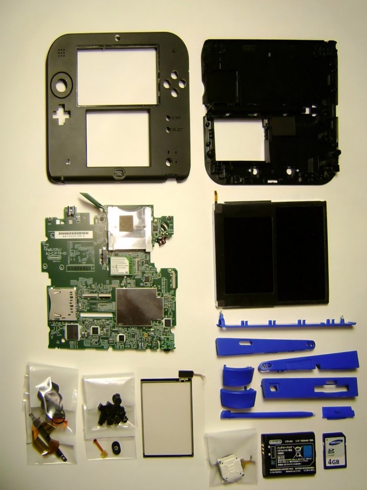 *REPAIR SERVICE* Nintendo 2DS System