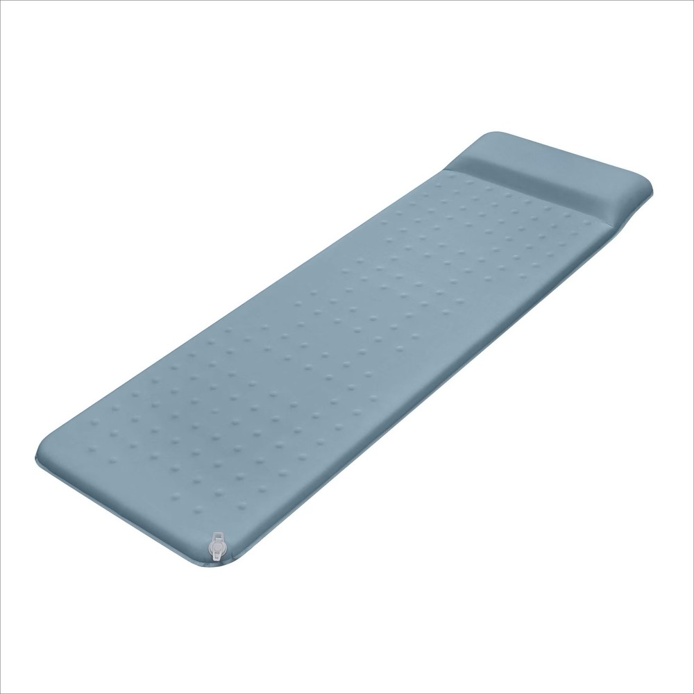 Self-Inflating Large Rectangular Sleeping Pad Suitable for outdoor camping use