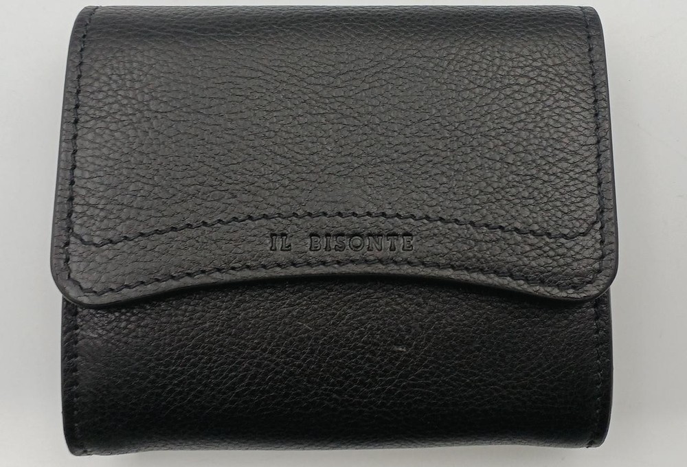 Il Bisonte Bk238 Un H Bifold Wallet