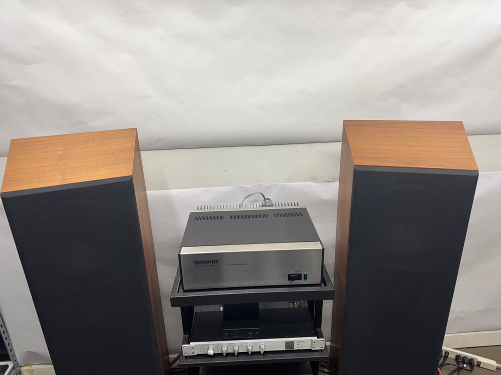 Acoustic Research AR Classic Speaker Model 30