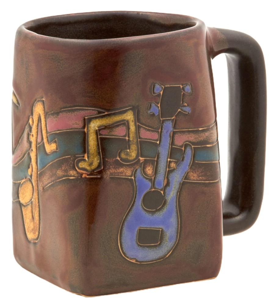 Mug - Musical Instruments 12 oz.
