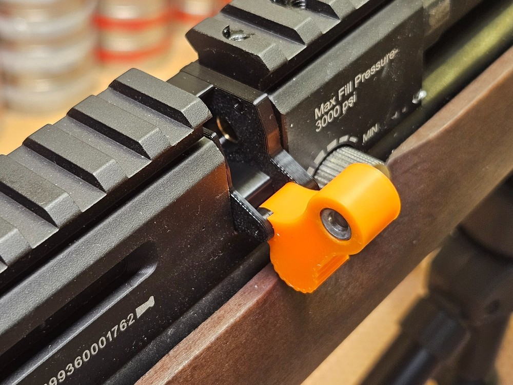 Single shot loader for JTS Airacuda / Airacuda Max
