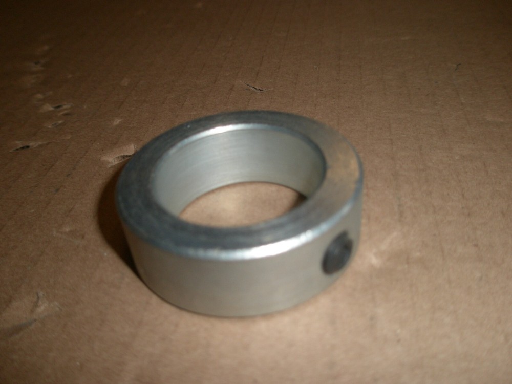 1-1/ 2" Diameter Shaft Collars with set screw