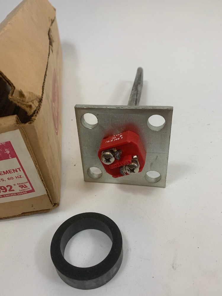 Dayton Water Heater 2E492 750 Watts 240V Bolt in