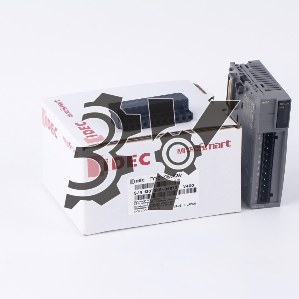 1PCS NEW IDEC FC6A-K2A1 programmable controller module
