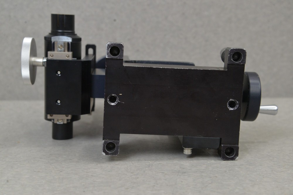 Gaertner Scientific Microscope Stage Support Base Level Dial Indicator 13162691