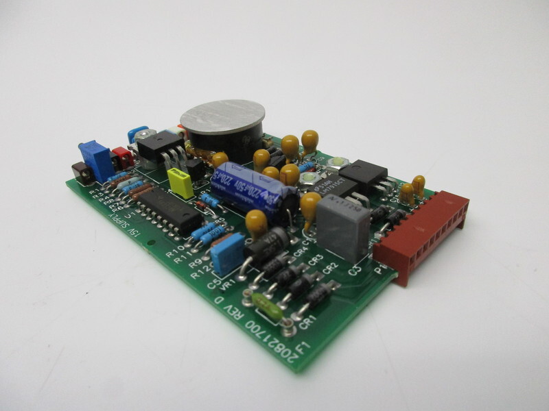 VELTRON 20821700 REV. D NSNP