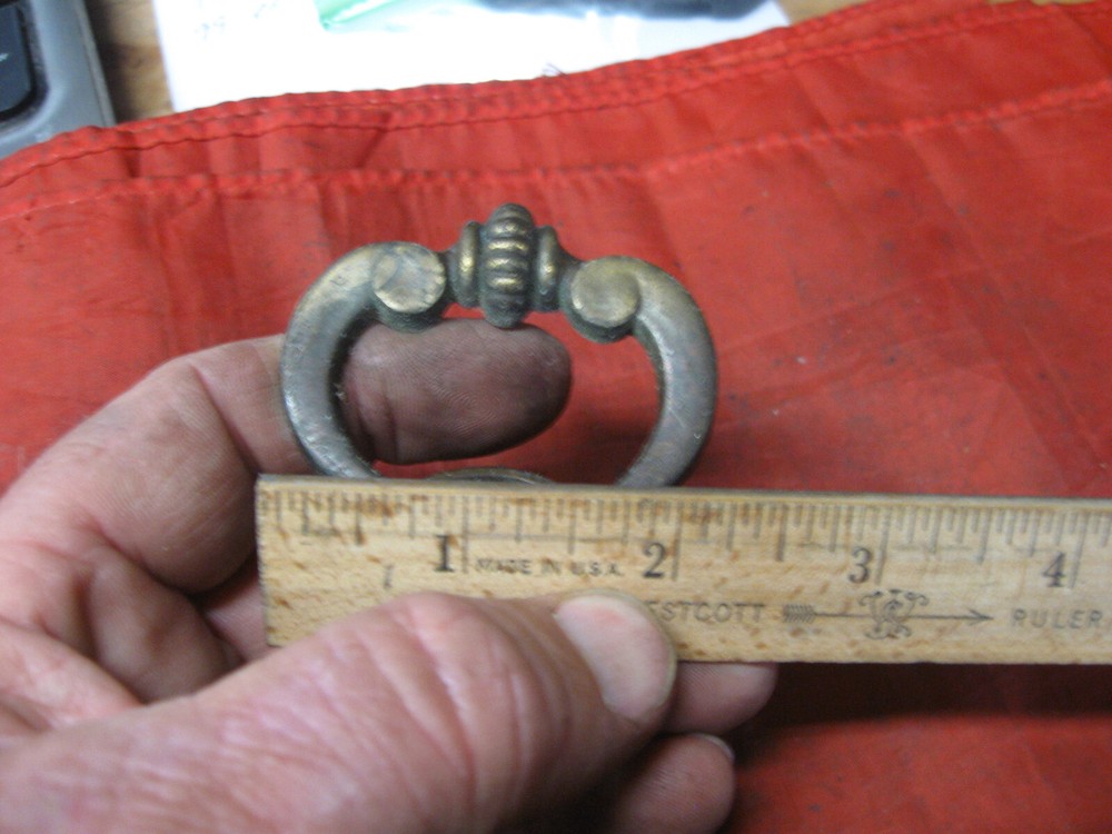 Kenmore Sewing Machine Parts Cabinet Pull Handle Vintage