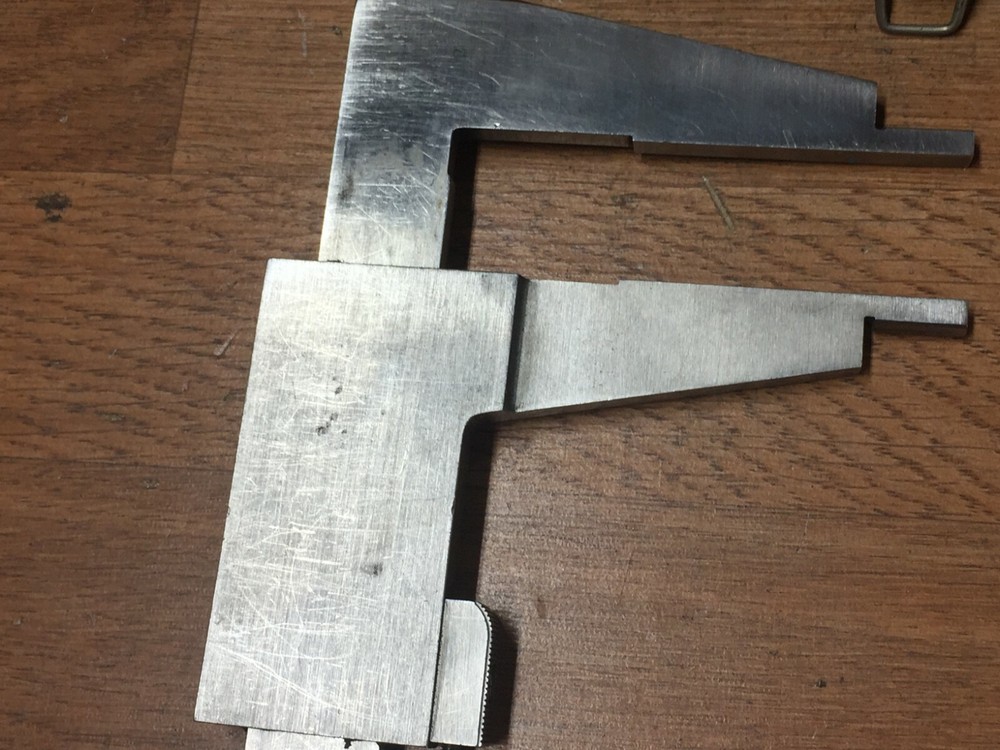 MITUTOYO VERNIER CALIPER 24 "
