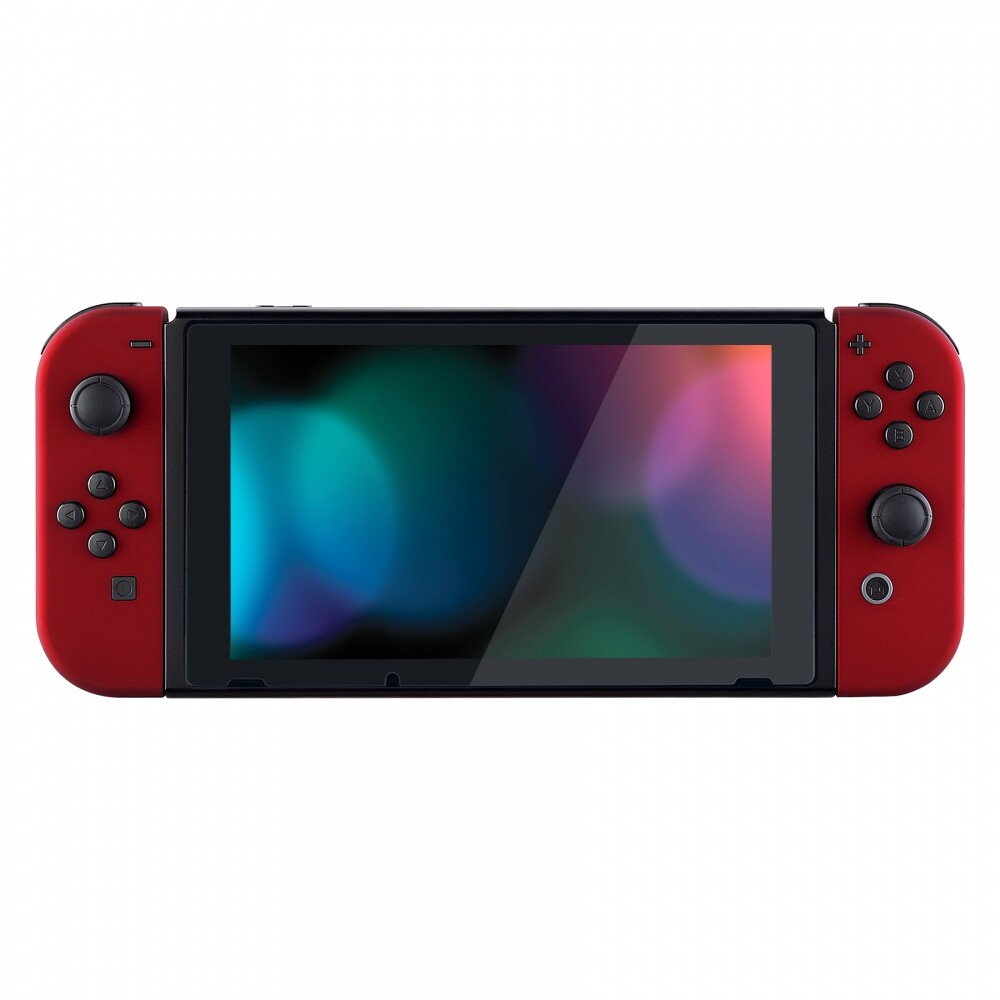 Joy-Con Housing Shell Buttons & Console Backplate for Nintendo Switch Multicolor