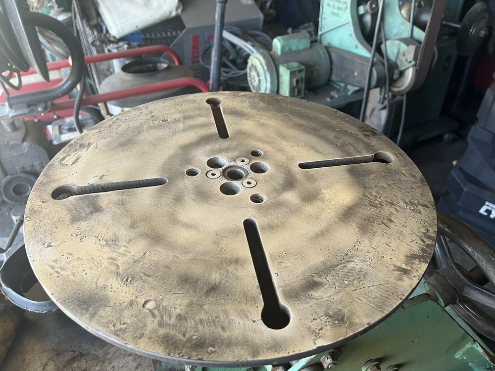 Ransome Welding Postioner