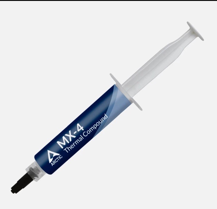 ARCTIC MX-4 4 g Premium Performance Thermal Paste CPU GPU PC Grease