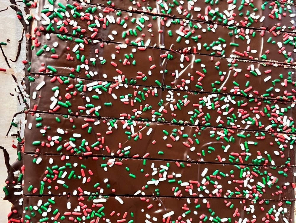 Authentic Italian Rainbow Cookies * Multiple Sizes & Variations Available