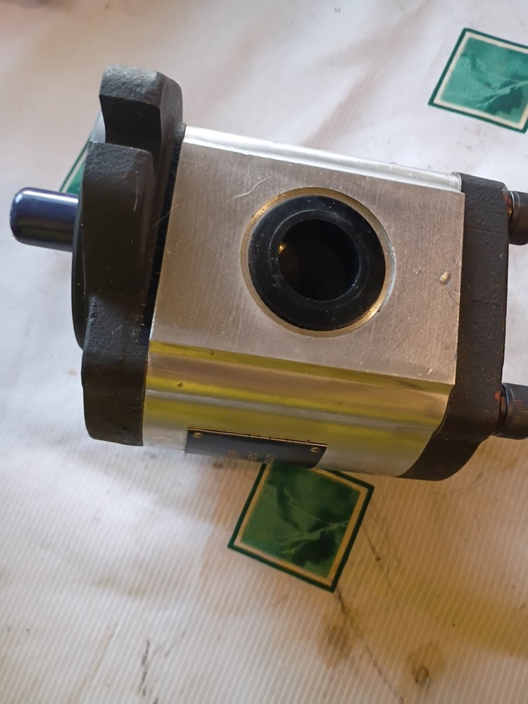 hydraulic pump