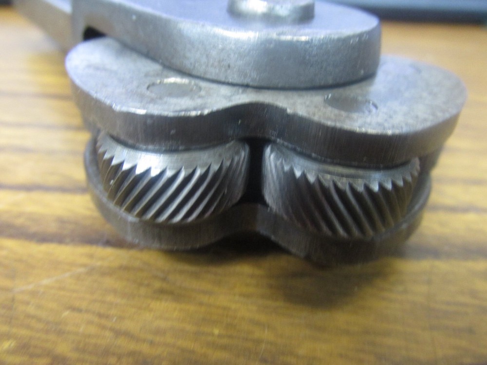 Armstrong Knurling Lathe Tool No.3-K-1
