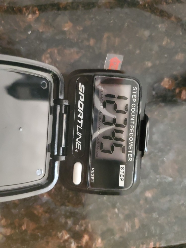 330 sportline pedometer