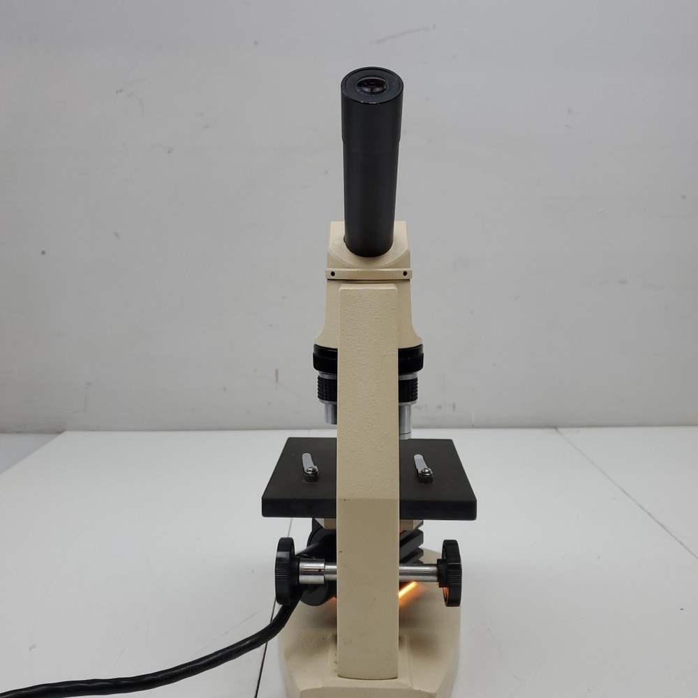 Swift M250 Series Microscope Illuminated w/Cover Tested
