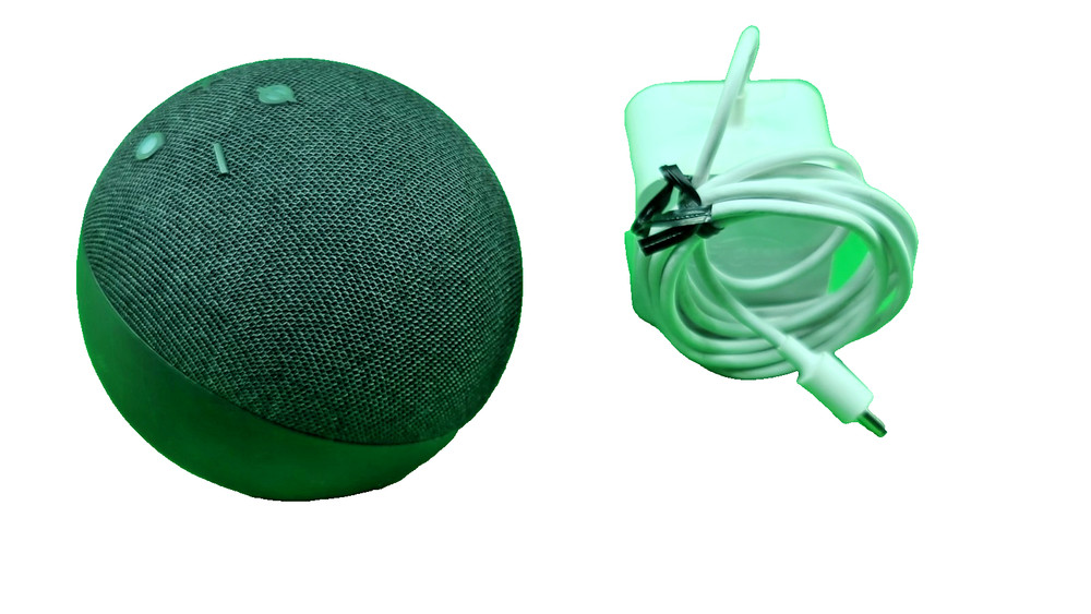 Amazon Echo Dot 5th Gen Smart Speaker Black C2N6L4