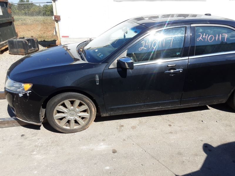 Info-GPS-TV Screen Front Without Navigation System Fits 11-12 MKZ 1238218