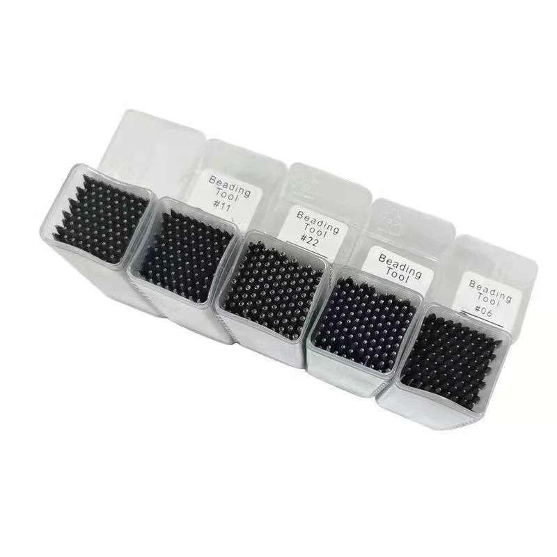 100pcs/set Jewelry Beading Tools Diamond Stone Setting Tool Bead Grain Tools Set