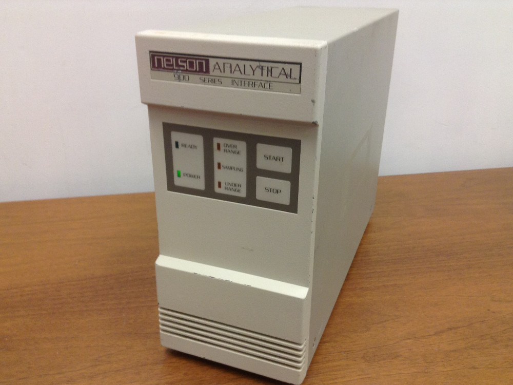 Nelson Analytical 900 - Model #970 Interface