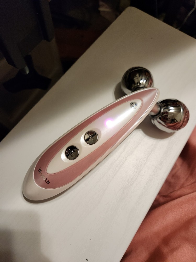 Yaman Beaute RF Roller YA-MAN 雅萌