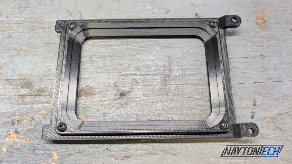 EF Shift Boot Mounting Bracket (88-91 Civic / CRX)
