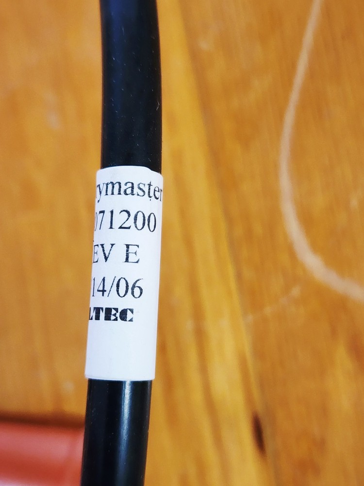 Frymaster 8071200 Ignition Cable