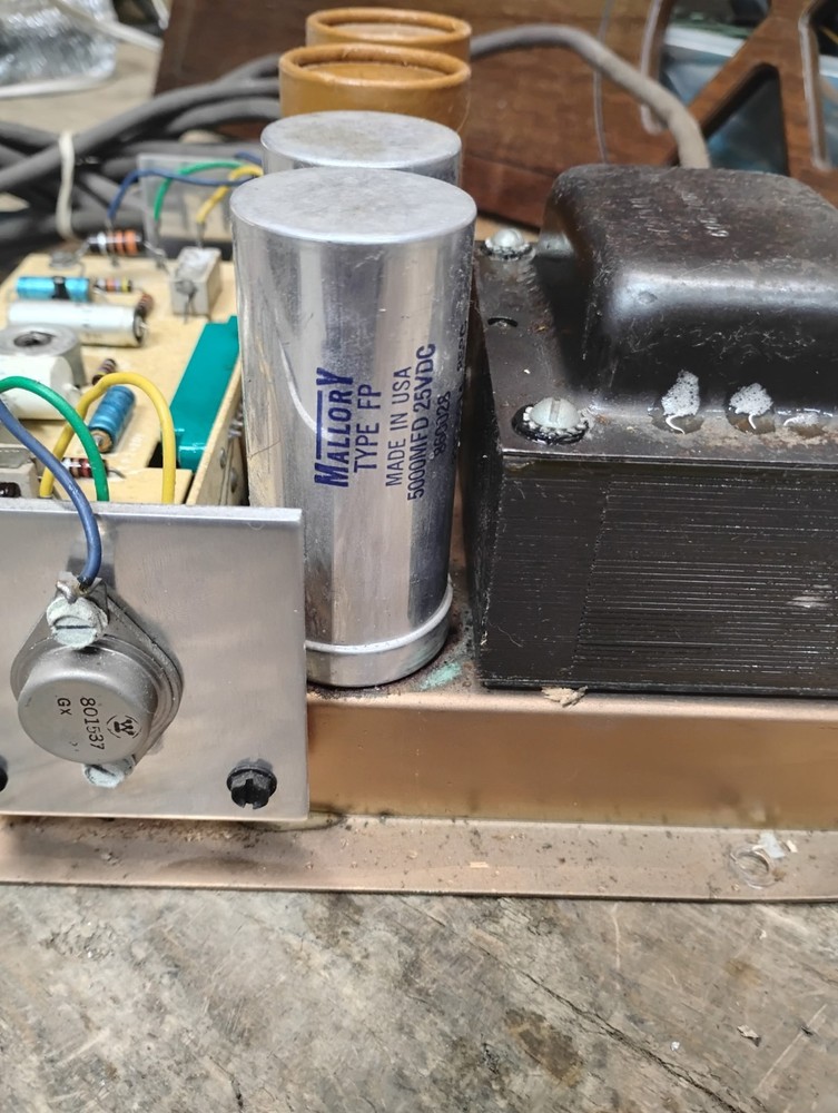 Vintage Lowrey Organ Solid State Amplifier! MAKE OFFER!