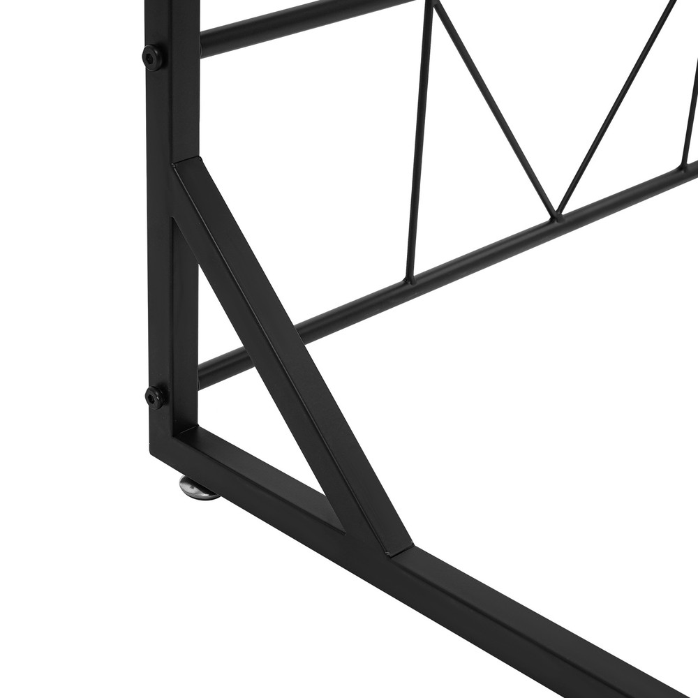 3 Tier Multi-functional Washing Machine Shelf Space Saving Washing Machine Shelf