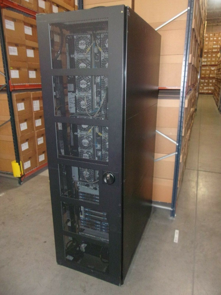 HP XP P9500 (eXtended Platform) STORAGE WORKS DATA STORAGE DISK ARRAY