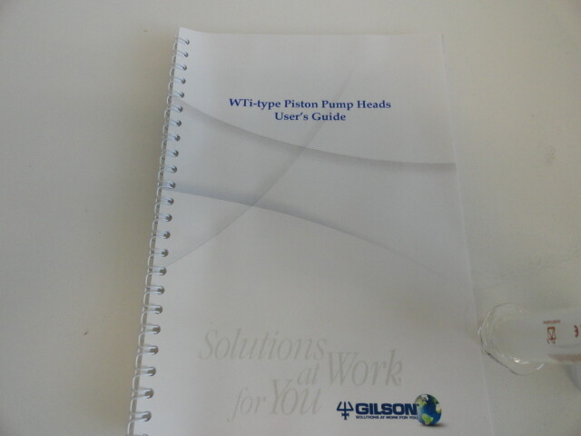 Gilson 10WTI
