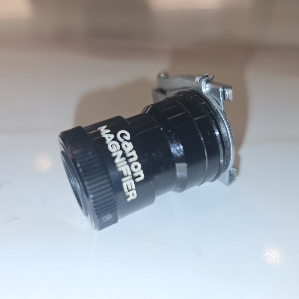 Canon Magnifier S w/ Adapter S