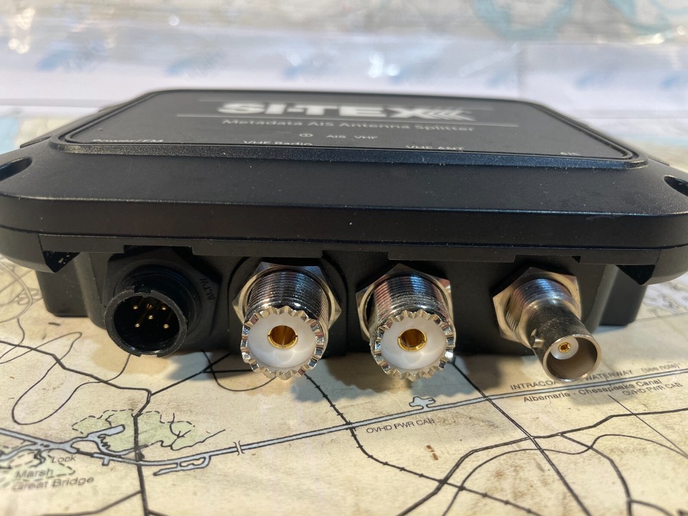 Sitex Metadata AIS Splitter
