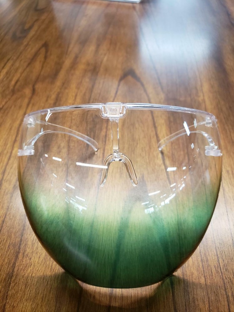 face shield