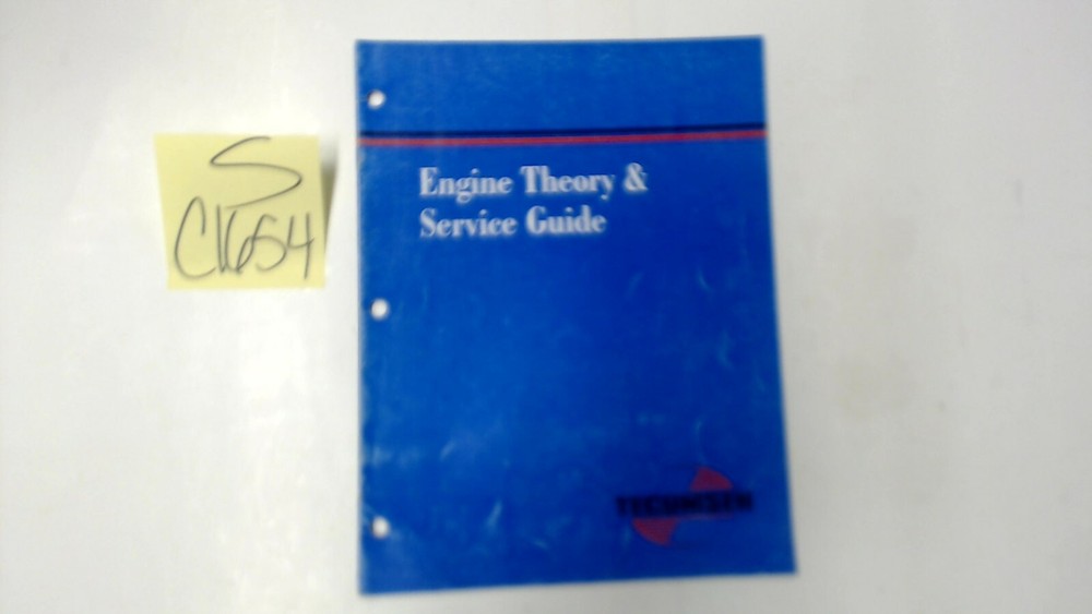 Tecumseh Engine Theory & Service Guide