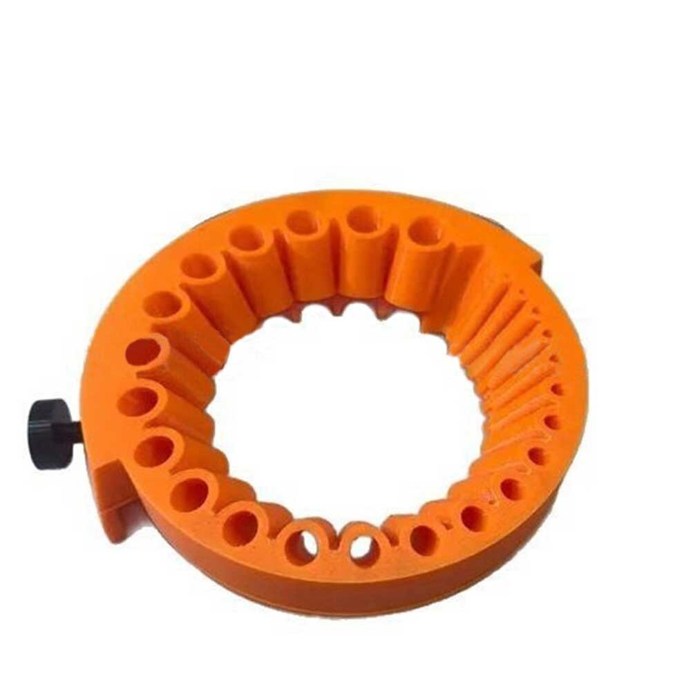 125mm Grinder Drill Bit Sharpener - Handheld Sharpening Tool for All Drill Bits