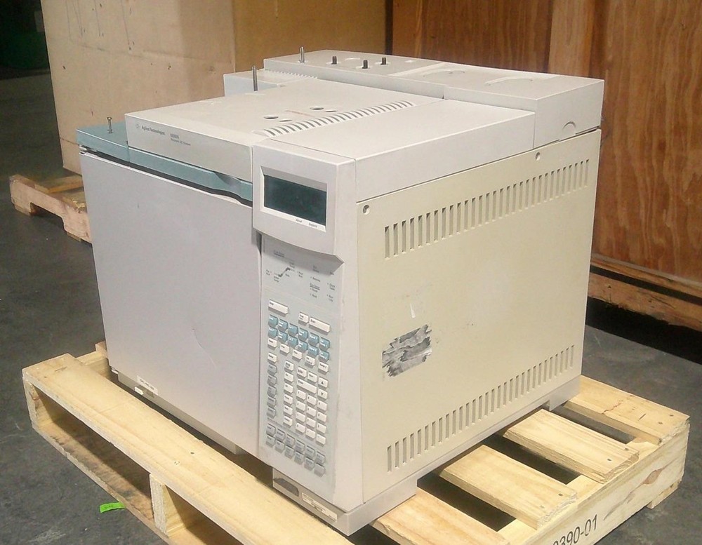 Agilent 6890N Network GC System