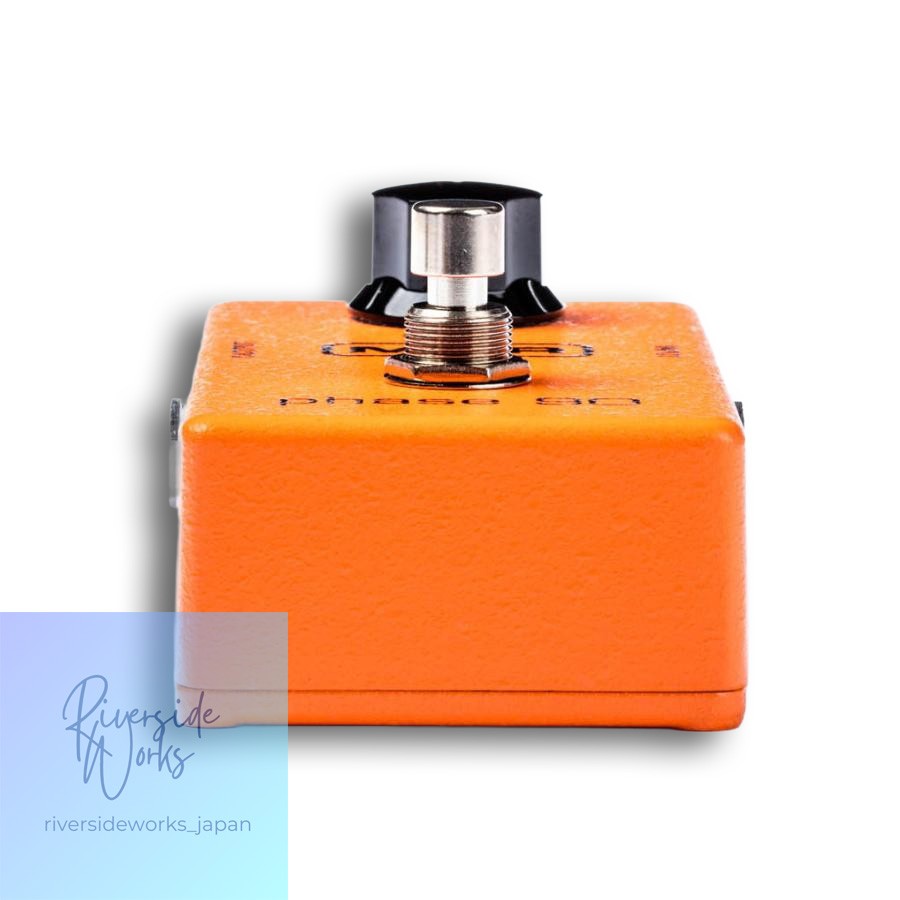 MXR M101 Phase90 Phaser Effect Pedal