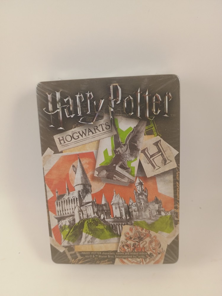 Harry Potter Special Edition 2 Deck Playing Card Set