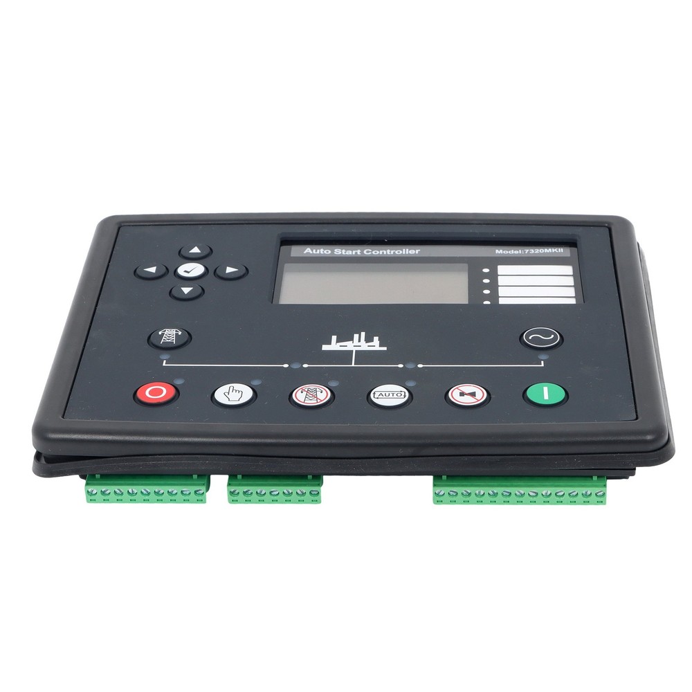 Deep Sea DSE7320 MKII Generators Controller Module Panel Voltage Controller