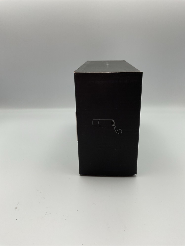 Coffee Grinder - Silver
