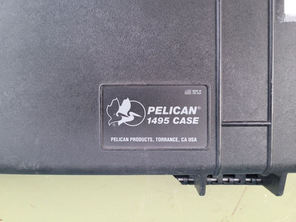 JazzMutant Lemur Touch Control Surface midi/osc controller Cables Pelican Case