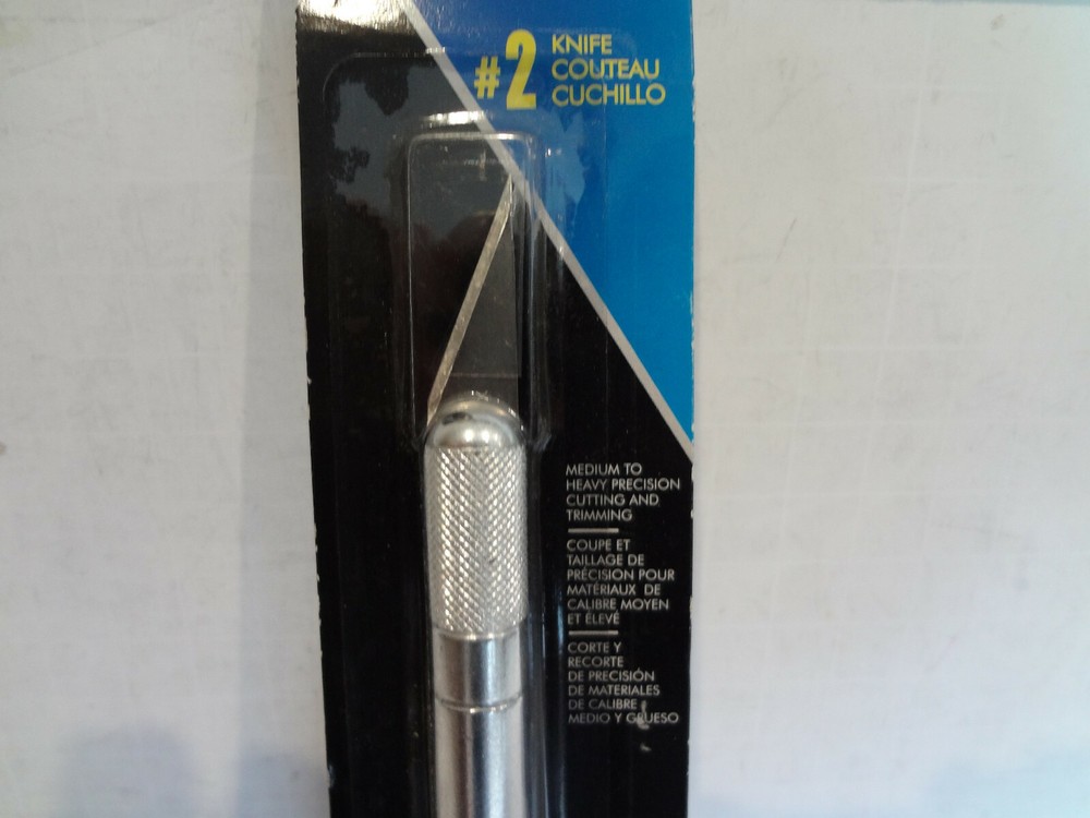 X-ACTO #2 Knife Medium Cutting and Trimming #3202