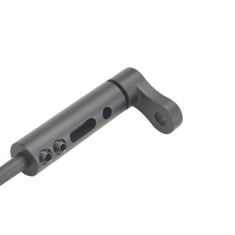 Compound Bow String Stop Bracket Decelerator Rod Bowstring Suppressor Bracket