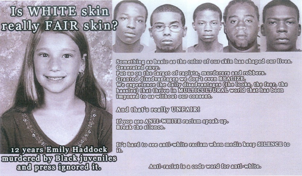 Report; Hate Crimes in America